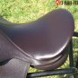 NEW HILASON ENGLISH JUMPING TRAIL PLEASURE SADDLE 17