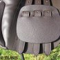 NEW HILASON ENGLISH JUMPING TRAIL PLEASURE SADDLE 17
