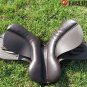 NEW HILASON ENGLISH JUMPING TRAIL PLEASURE SADDLE 17