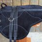 123 Pleasure Trail Riding Bareback Saddle Pad Treeless