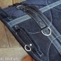 123 Pleasure Trail Riding Bareback Saddle Pad Treeless