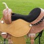 Flex-Tree Hilason Barrel Racing Trail Western Saddle 14