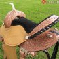 Flex-Tree Hilason Barrel Racing Trail Western Saddle 14
