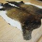COWHIDE HAIR-ON LEATHER COWHIDE THROW RUG CARPET 027