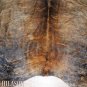 COWHIDE HAIR-ON LEATHER COWHIDE THROW RUG CARPET 027