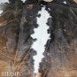 COWHIDE HAIR-ON LEATHER COWHIDE THROW RUG CARPET 027