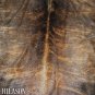 COWHIDE HAIR-ON LEATHER COWHIDE THROW RUG CARPET 027