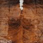 COWHIDE HAIR-ON LEATHER COWHIDE THROW RUG CARPET 031