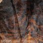 COWHIDE HAIR-ON LEATHER COWHIDE THROW RUG CARPET 033