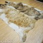 COWHIDE HAIR-ON LEATHER COWHIDE THROW RUG CARPET 037