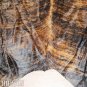 COWHIDE HAIR-ON LEATHER COWHIDE THROW RUG CARPET 041