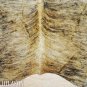 COWHIDE HAIR-ON LEATHER COWHIDE THROW RUG CARPET 049