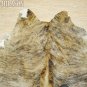 COWHIDE HAIR-ON LEATHER COWHIDE THROW RUG CARPET 049