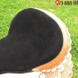 Hilason Treeless Western Trail Barrel Racing Saddle 14