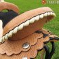 Hilason Treeless Western Trail Barrel Racing Saddle 14