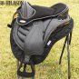 Hilason Treeless Endurance Trail Pleasure Saddle 16
