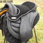 Hilason Treeless Endurance Trail Pleasure Saddle 16