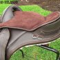 Hilason Treeless Endurance Trail Pleasure Saddle 16 170