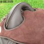Hilason Treeless Endurance Trail Pleasure Saddle 16 170