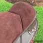 Hilason Treeless Endurance Trail Pleasure Saddle 16 170