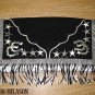 Western Show Barrel Racing Rodeo Saddle Blanket Pad 056