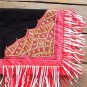Western Show Barrel Racing Rodeo Saddle Blanket Pad 051