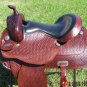 T270 Flex-Tree Hilason Western Trail Pleasure Saddle 17