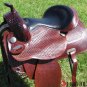 T270 Flex-Tree Hilason Western Trail Pleasure Saddle 17