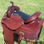 T270 Flex-Tree Hilason Western Trail Pleasure Saddle 18