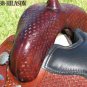 T270 Flex-Tree Hilason Western Trail Pleasure Saddle 18