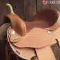 TT288 Flex-Tree Barrel Racing Trail Western Saddle 16