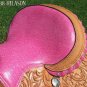 TT904 Flex-Tree Barrel Racing Trail Western Saddle 16