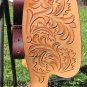TT910 Flex-Tree Barrel Racing Trail Western Saddle 15