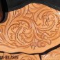 TT910 Flex-Tree Barrel Racing Trail Western Saddle 17