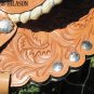 TT910 Flex-Tree Barrel Racing Trail Western Saddle 17