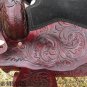 TT910M Flex-Tree Barrel Racing Trail Western Saddle 16