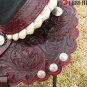 TT910M Flex-Tree Barrel Racing Trail Western Saddle 16