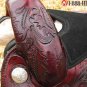 TT910M Flex-Tree Barrel Racing Trail Western Saddle 16