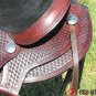 T914 Hilason Flex-Tree Trail Pleasure Western Saddle 18