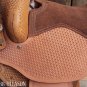 TT288 Flex-Tree Barrel Racing Trail Western Saddle 17