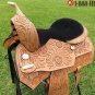HILASON WESTERN BARREL RACING TRAIL PLEASURE SADDLE 17