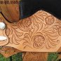 HILASON WESTERN BARREL RACING TRAIL PLEASURE SADDLE 17