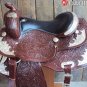 OS163 Hilason Western Show Equtation Pleasure Saddle 16