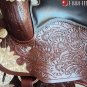 OS163 Hilason Western Show Equtation Pleasure Saddle 16