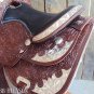 OS163 Hilason Western Show Equtation Pleasure Saddle 16