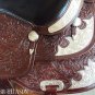 OS163 Hilason Western Show Equtation Pleasure Saddle 16