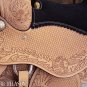 OS165 Western Wade Roping Ranch Cowboy Trail Saddle 16