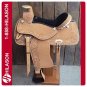 OS165 Western Wade Roping Ranch Cowboy Trail Saddle 16