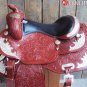 OS164 Hilason Western Show Equtation Pleasure Saddle 16