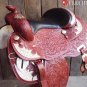 OS164 Hilason Western Show Equtation Pleasure Saddle 16